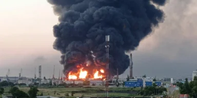 Полуостров в темноте: Крым остался без света в результате украинских авиаударов, — The Telegraph