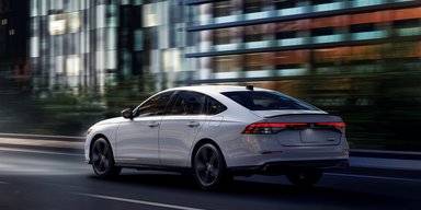 Honda поверне Accord у незвичному кузові: седан перетворять на універсал-кросовер