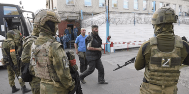 У полоні та безвісти зниклими вважаються понад 20 тисяч, — голова об'єднання родин полонених