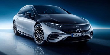 Mercedes разрабатывает необычные подушки безопасности для лежачих водителей