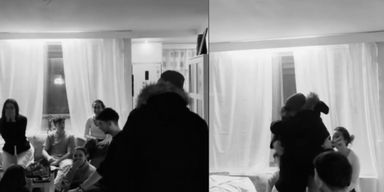 "Даже мне больно": парень проехал полмира, чтобы увидеться с девушкой, но она не скучала