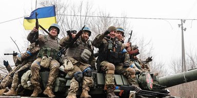 Добровольці, ваш час настав! Гвардія наступу — це буде еліта