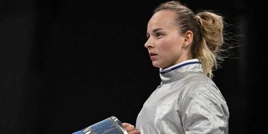 Українка Бакастова перемогла російську чемпіонку і майора ЗС РФ Велику на чемпіонаті світу з фехтування (відео)