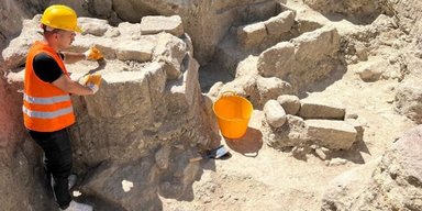 Беспрецедентная находка: турецкие археологи нашли уникальное место (фото)