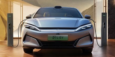 2 км за секунду: нові електромобілі BYD підтримують рекордно швидку зарядку (відео)