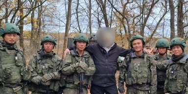 ЗС РФ могли перекинути війська КНДР під Гуляйполе: тренувались два місяці, — соцмережі