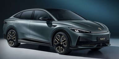 Электрокар следующего поколения: в производство поступил новый Volkswagen ID.Unyx 07 (фото)