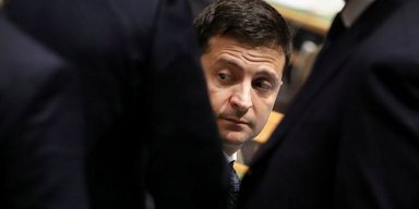 Веселый парень с Банковой. Почему Зеленский снимает видосики, когда Украина пошла вразнос
