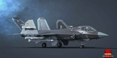 "Невидимка" J-35: китайская версия стелс-истребителя F-35