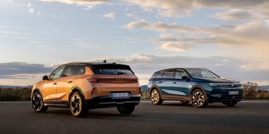 Електрифікований кросовер Opel продемонстрував реальний запас ходу понад 1100 км (фото)