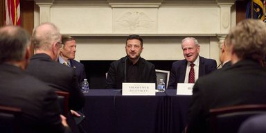 Подолали перший бар'єр: Сенат США підтримав законопроєкт про "пекельні" санкції проти Росії
