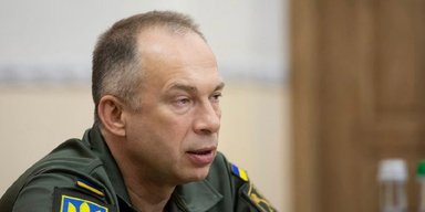 Сырский отметил Третий корпус: единственный в ВСУ воюет своими бригадами в одной полосе