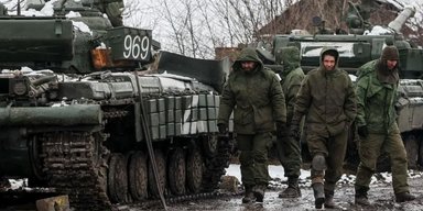 Для улучшения дисциплины: оккупантов продолжают запугивать тюремными сроками, — ISW