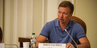 Понад 130 км/год: нардеп Ніколаєнко, який скоїв смертельну ДТП, перевищував швидкість, — ЗМІ