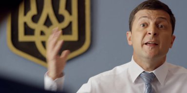 Марш от транша. Победит ли Зеленский украинский карго-культ МВФ