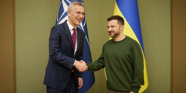 Украина сможет стать членом НАТО немедленно: в Альянсе ждут подходящий момент (видео)