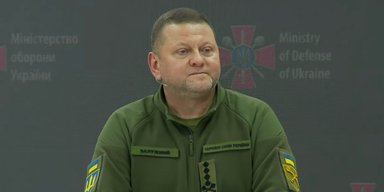 Будуть "діяти більш ефективно": 2024 "воєнний рік" відрізнятиметься від 2023, — Залужний (відео)