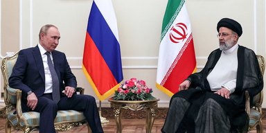 Іран застеріг РФ від прийняття сторони Азербайджану в прикордонній суперечці, — The Guardian