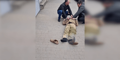 В мережі пишуть, що чоловіка з "епілепсією" нібито викинули з ТЦК: у військкоматі прокоментували