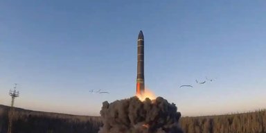 Росія має лише два полігони для запуску балістичних ракет середньої дальності: подробиці