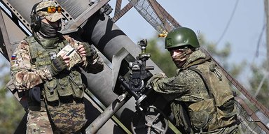 Россияне готовят тактические штурмовые действия на Запорожском направлении, — Коваленко
