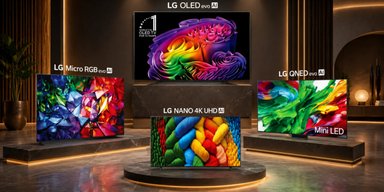 LG представила линейку телевизоров 2026 года: раскрыты цены и ключевые параметры (фото)