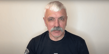 "Чекаю з нетерпінням": Корчинський заявив, що в нападників на ТЦК треба стріляти у відповідь (відео)
