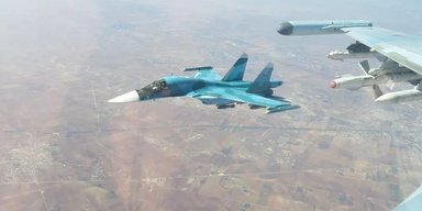 Падіння Су-34 у Північній Осетії: у перебазування повірити важко, — Defense Express