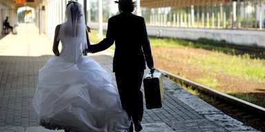 Главный экспортный товар. Почему украинских женщин тянет к иностранцам