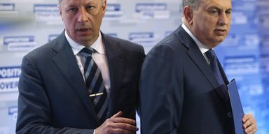 Платформенное безобразие. Почему Юрий Бойко просил полицию не допустить проведения съезда Оппозиционного блока