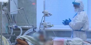 Более половины украинцев с коронавирусом нуждаются в кислородной поддержке, - Ляшко