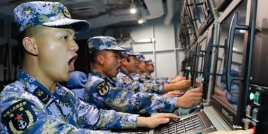 Китай впроваджує генеративні моделі ШІ у військову розвідку