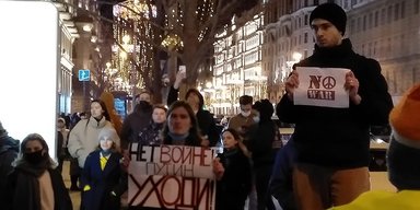В РФ сторонников переговоров стало больше, чем поддерживающих войну, — опрос (инфографика)