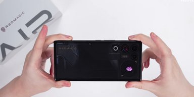 Мощный чемпион: в продажу выходит смартфон RedMagic 11 Air с большой батареей