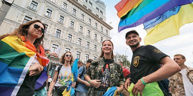 Каминг-аут не приговор. Как складывается служба в украинской армии у геев и лесбиянок