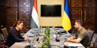 "Засуджую агресію Путіна": президент Угорщини спробувала виправдати відносини з РФ