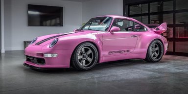 Суперкар для Барбі: культовий Porsche 911 отримав незвичайну версію (фото)