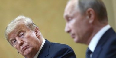 Трамп заявив, що може разом з Путіним зробити щось "значне" для припинення війни: деталі