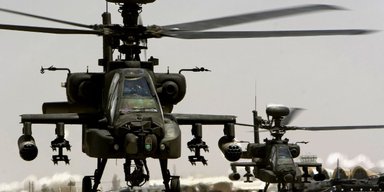 Польша усиливает свои ВВС: Варшава закупает 96 американских вертолетов AH-64E Apache