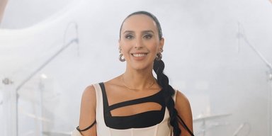 Джамала вперше повністю показала свого найменшого сина (фото)