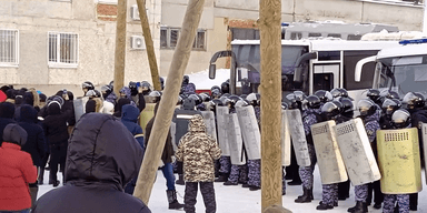 У башкирів багато образ і їх об'єднує не тільки екологія: Леонід Швець про протести в Башкирії (відео)