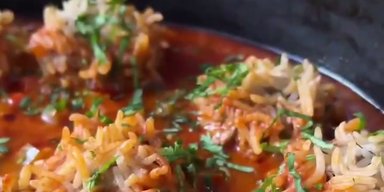 Тефтели по-новому: как приготовить мясные ежики