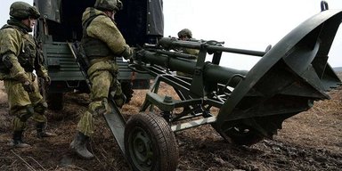 "Ростех" поставил войскам РФ партию мобильных минометов 2С12А "Сани": возможности оружия