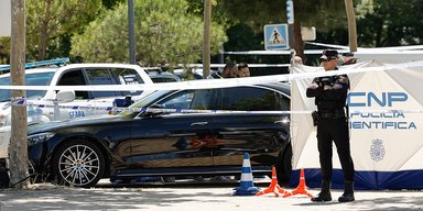 Вистрілив 9 разів і втік: підозрюваний у вбивстві Портнова міг мати двох спільників, — ЗМІ