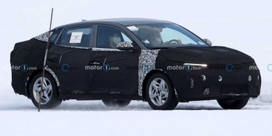 Новий бюджетний седан Kia розсекретили до прем'єри (фото)
