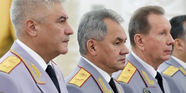 Когда трон трещит. Бросят ли силовики вызов Путину