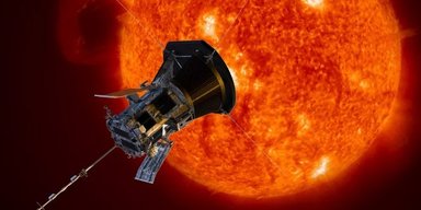 Такого ще не було: зонд NASA вижив після рекордного зближення із Сонцем і вийшов на зв'язок (відео)