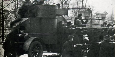 Колпинский расстрел. Как 9 мая 1918 года большевики загнали рабочий класс в стойло
