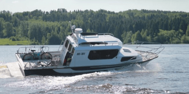 Катер типа "Тунец" уничтожили в Черном море, — ВМС ВСУ