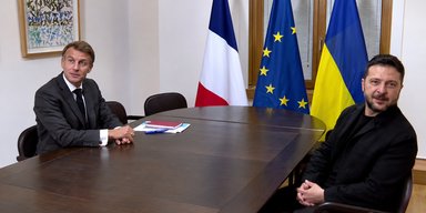 Украинское оружие, созданное по французским технологиям: Зеленский объявил о важном прорыве